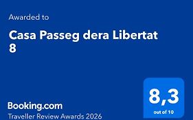 Casa Passeg Dera Libertat 8